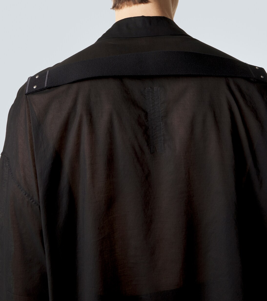 Magnum Tommy cotton shirt | Rick Owens