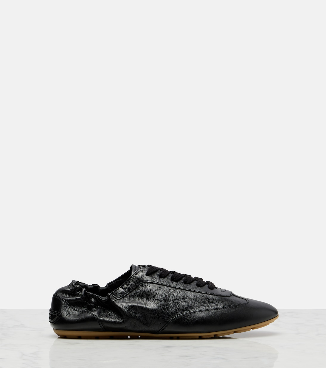 Lewis leather sneakers | Saint Laurent