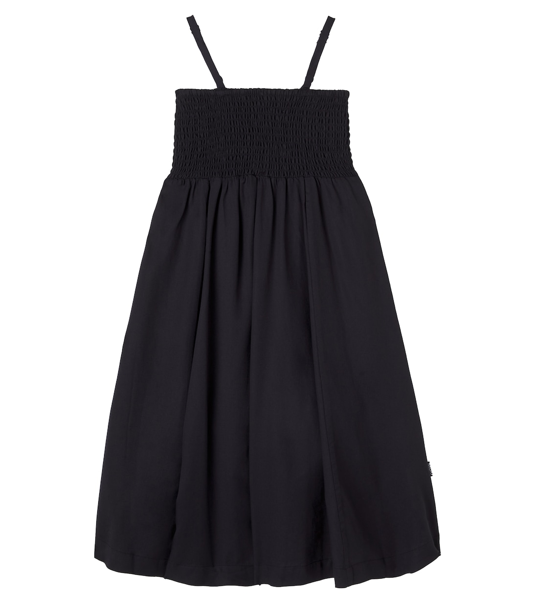 Shirred dress | Molo