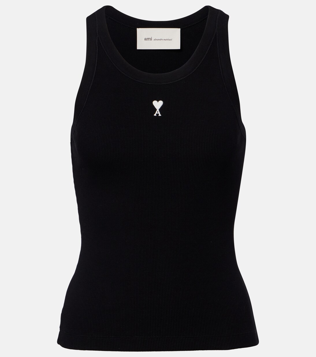 Top Ami de Coeur en coton | Ami Paris