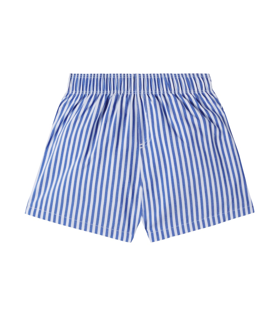 Striped swim trunks | Tartine et Chocolat