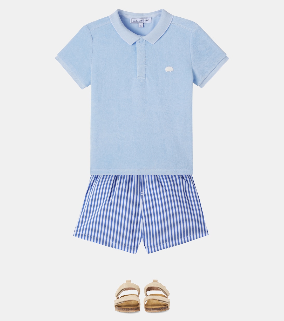 Bañador a rayas | Tartine et Chocolat