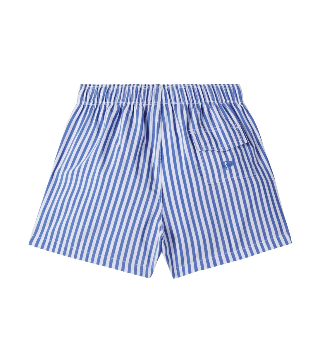 Striped swim trunks | Tartine et Chocolat