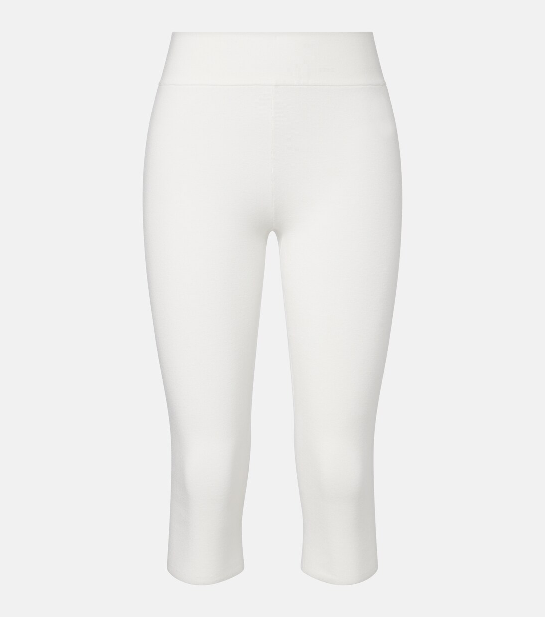 니트 카프리 팬츠 | Toteme