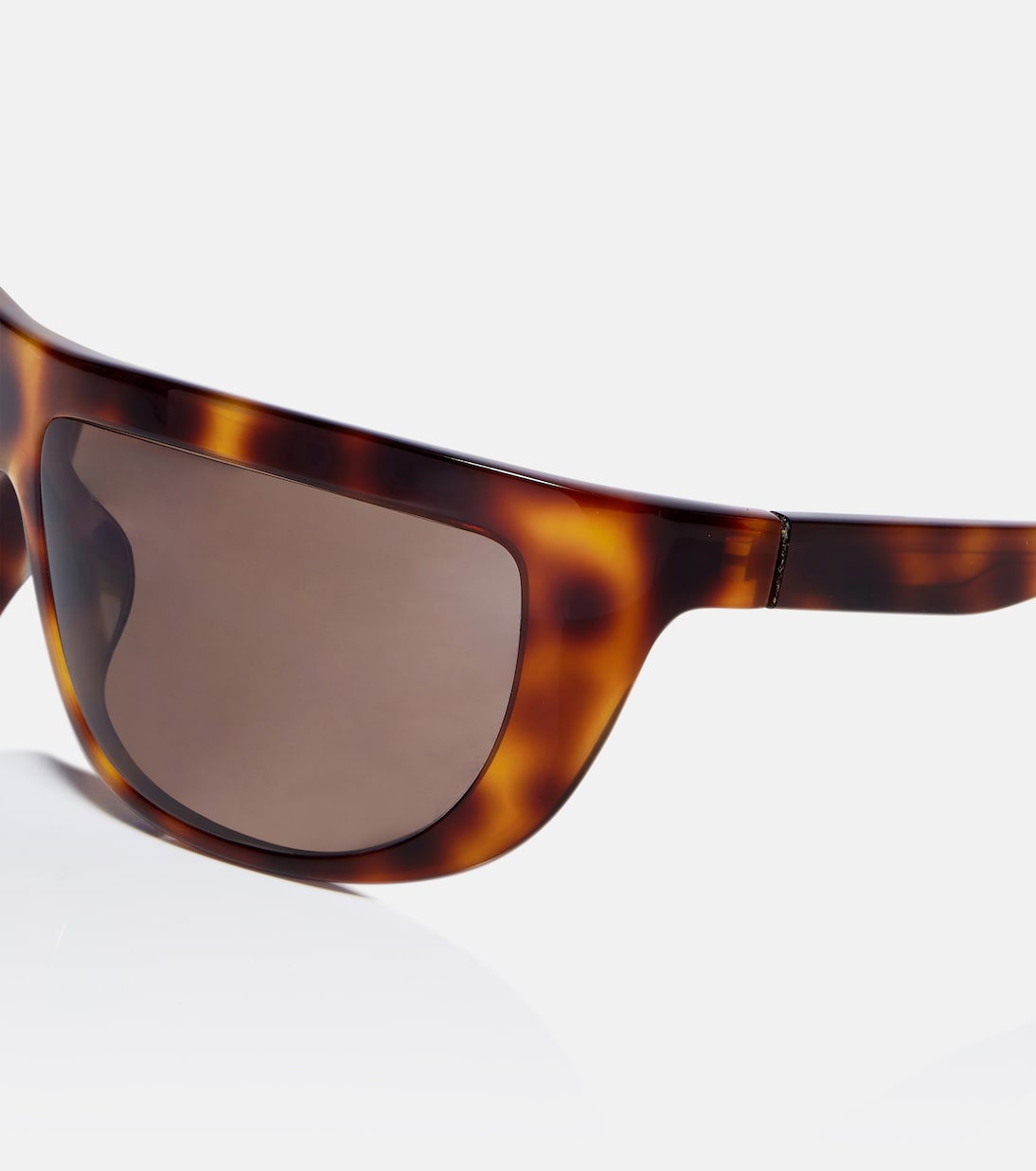 x Oliver Peoples 1974C flat-top sunglasses | Khaite