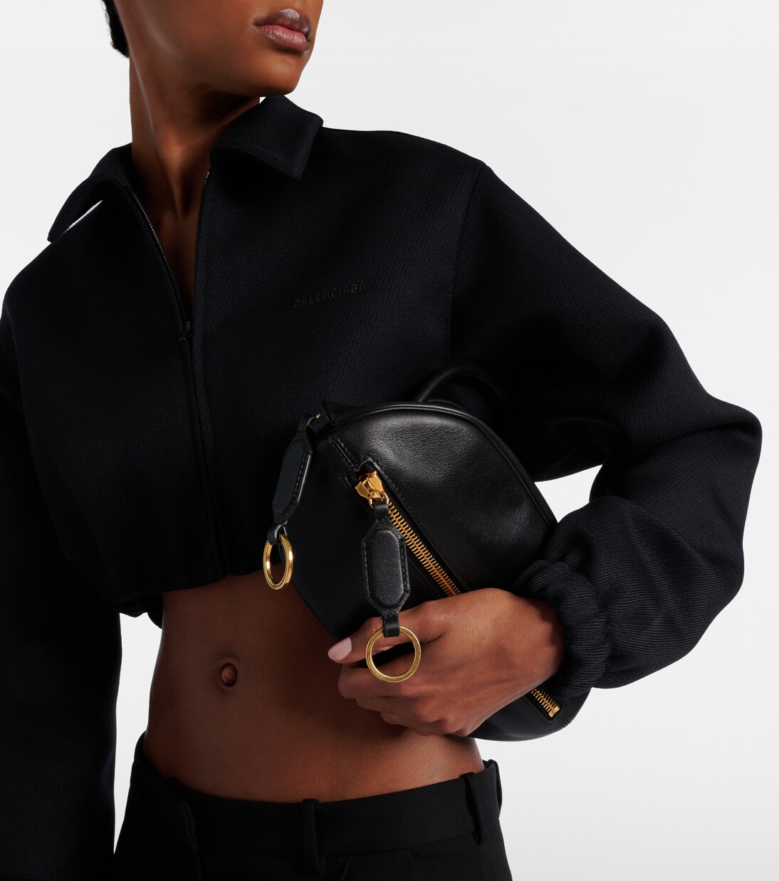 Borsa Bolero in pelle | Balenciaga
