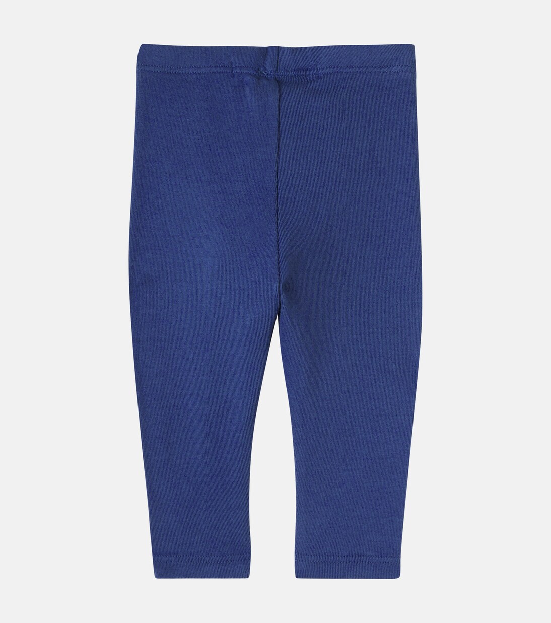 Baby logo cotton-blend jersey leggings | Bobo Choses