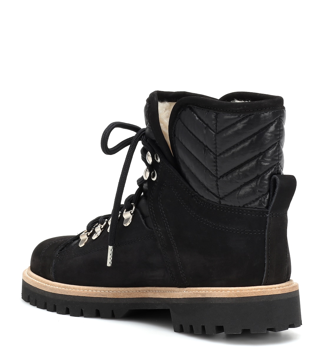 Bottines Edna en daim | Ganni