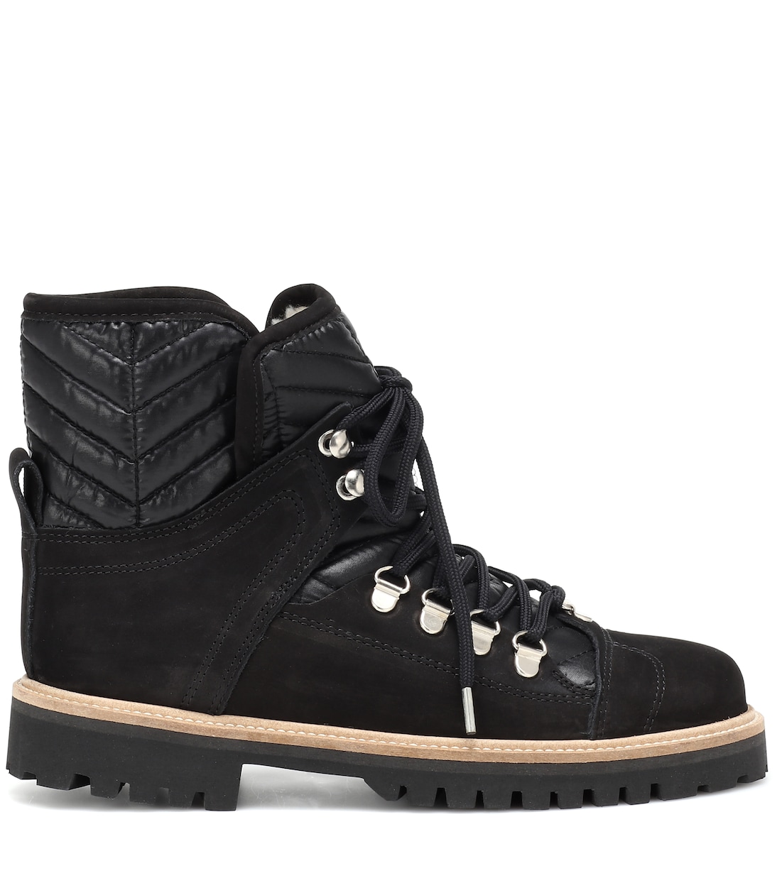 Bottines Edna en daim | Ganni