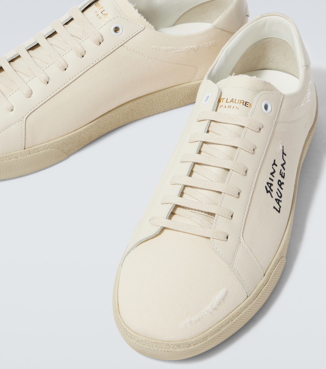 Court Classic SL/06 sneakers | Saint Laurent