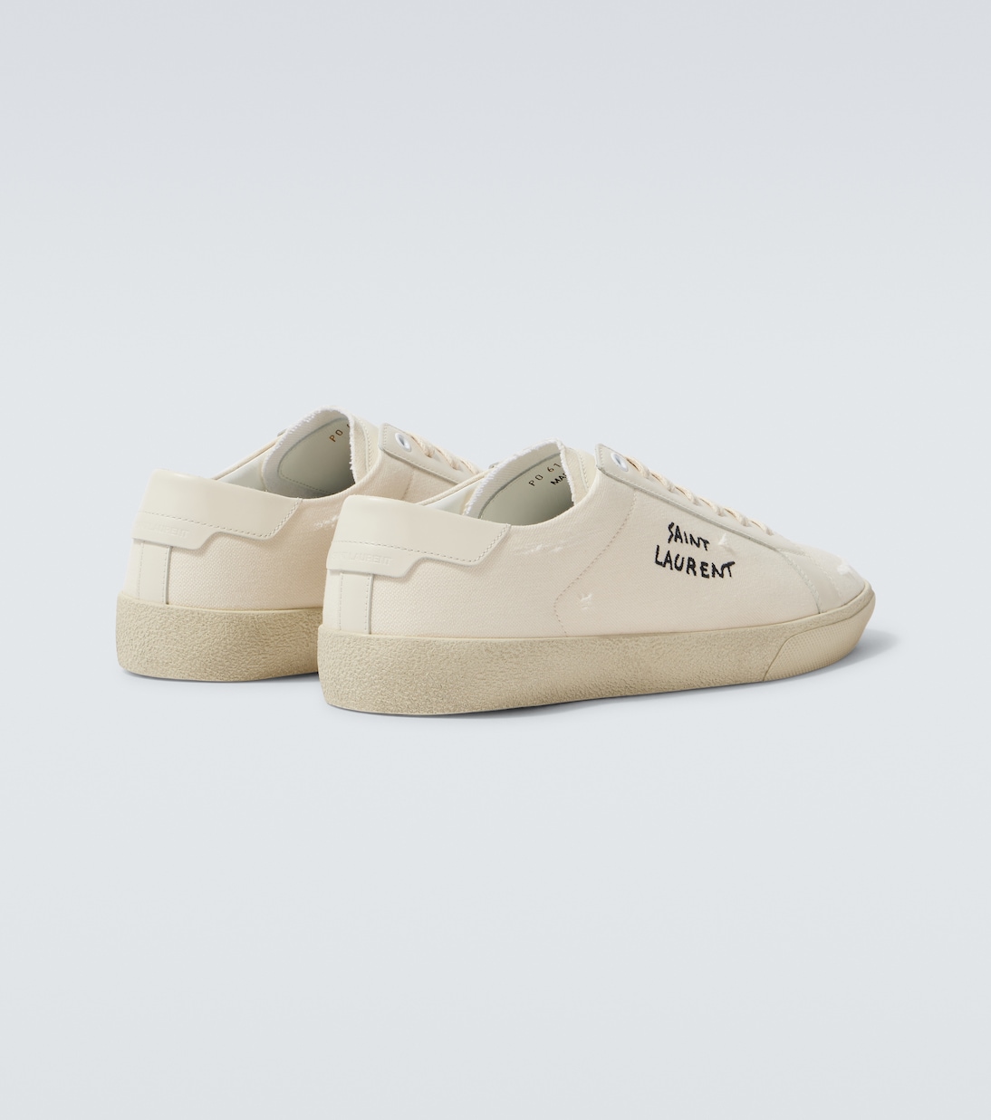 Court Classic SL/06 sneakers | Saint Laurent