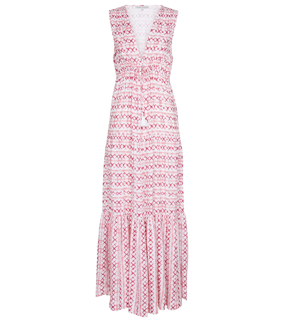 Bedrucktes Maxikleid Penida | Heidi Klein