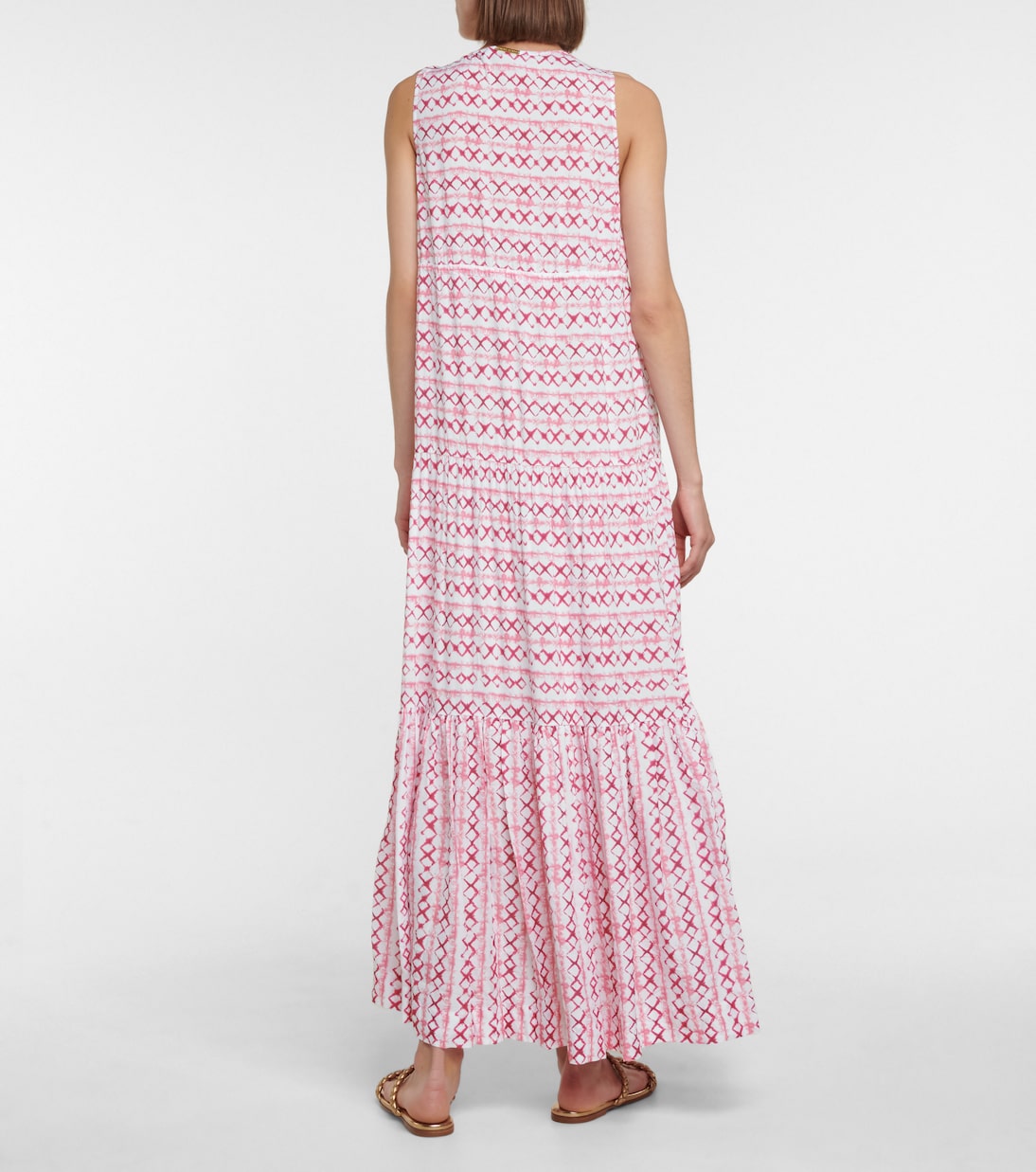 Bedrucktes Maxikleid Penida | Heidi Klein