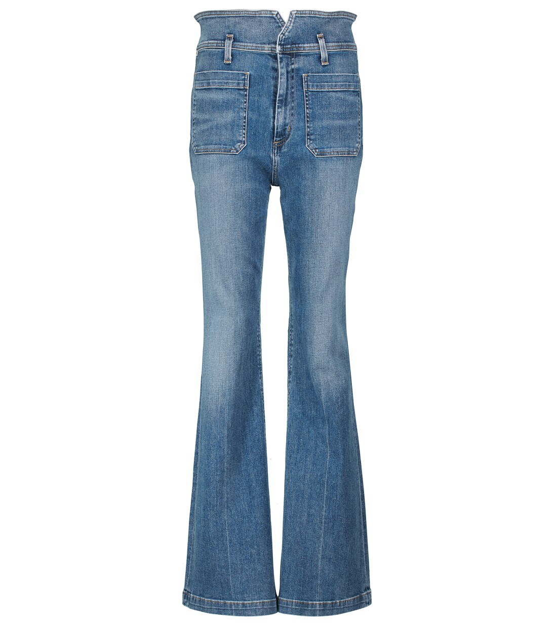 Jeans flared Gabriella a vita alta | Citizens of Humanity