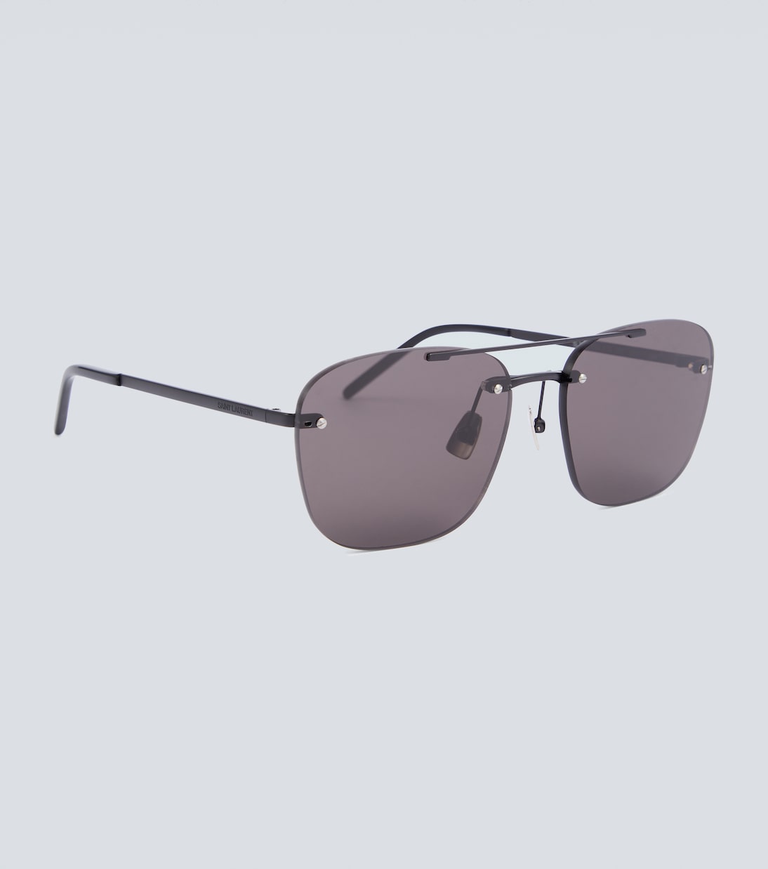 Occhiali da sole in metallo | Saint Laurent