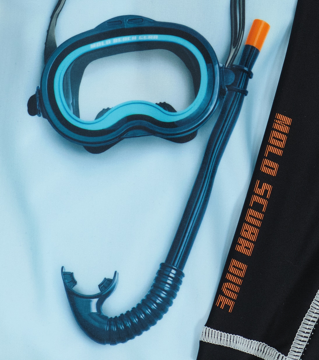 Baby Nemo printed rashguard | Molo