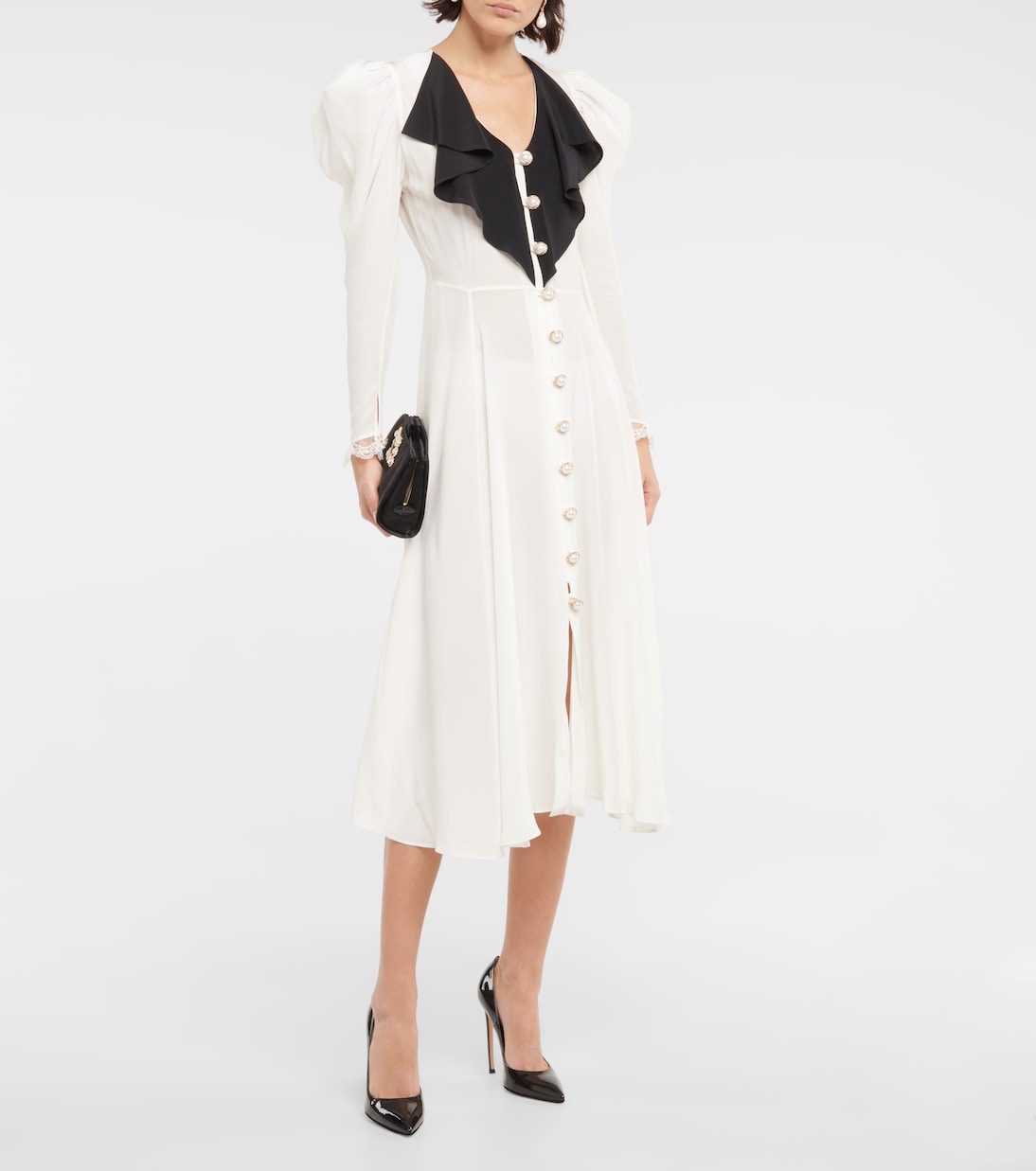 Gianvito 115 patent leather pumps | Gianvito Rossi