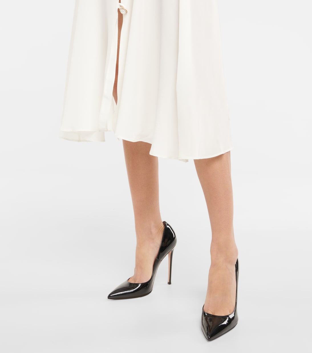 Gianvito 115 patent leather pumps | Gianvito Rossi