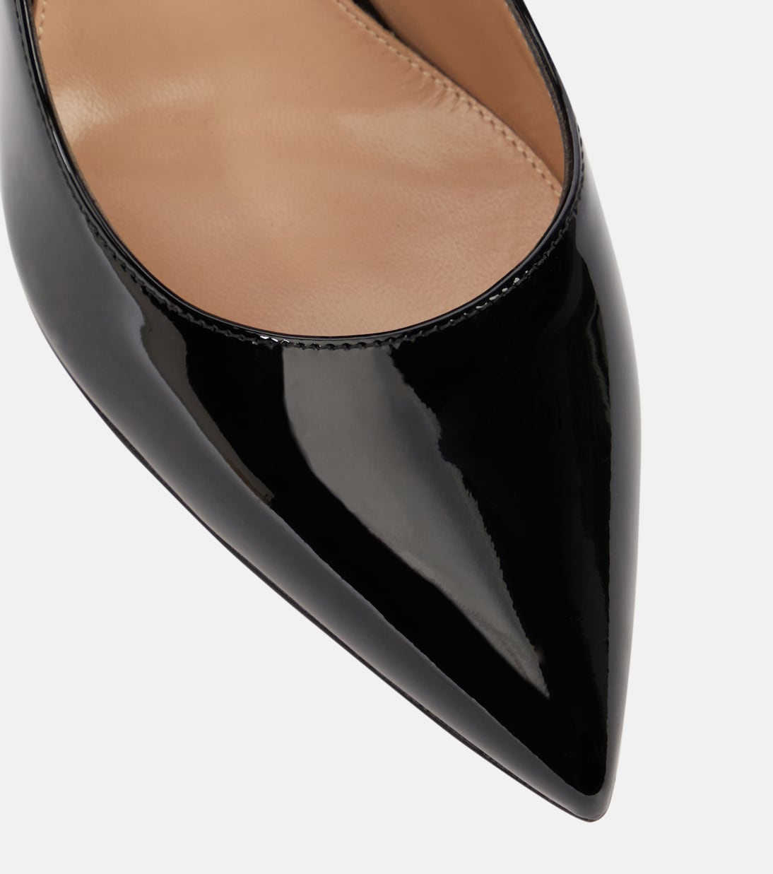 Gianvito 115 patent leather pumps | Gianvito Rossi