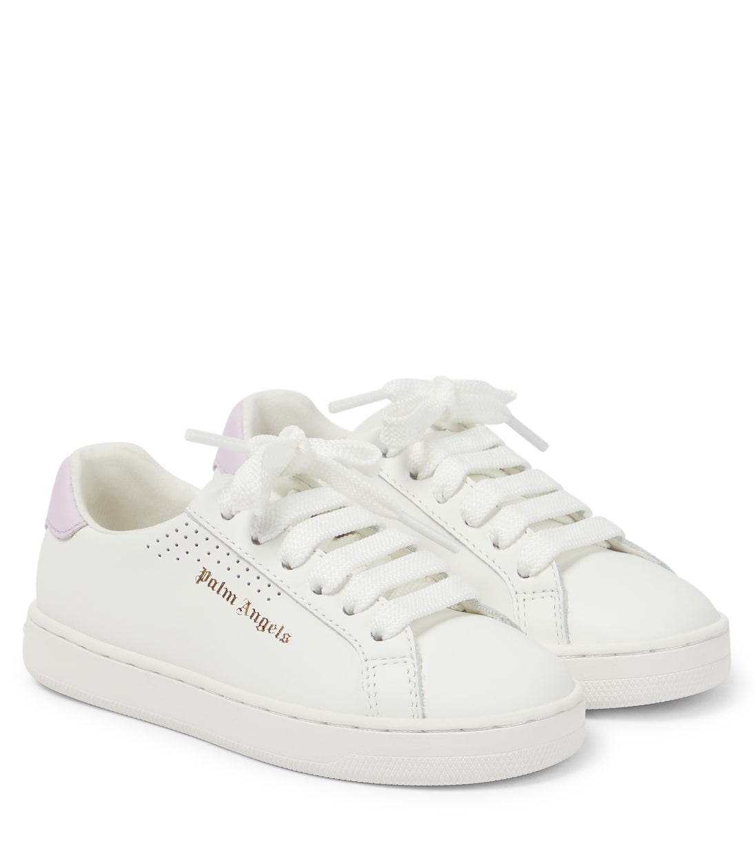 Zapatillas de piel | Palm Angels Kids