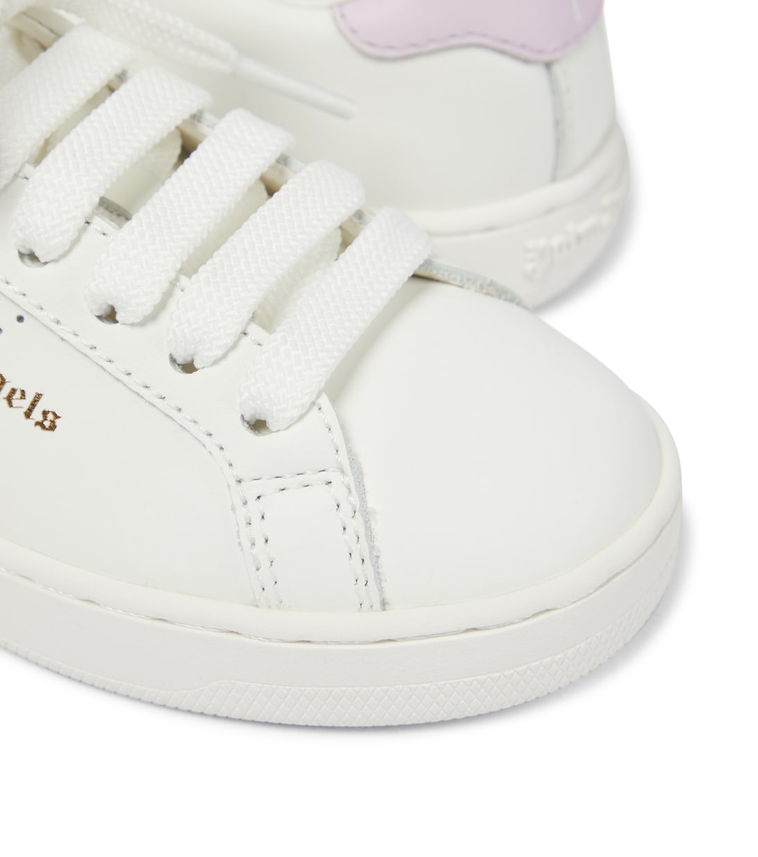 Zapatillas de piel | Palm Angels Kids