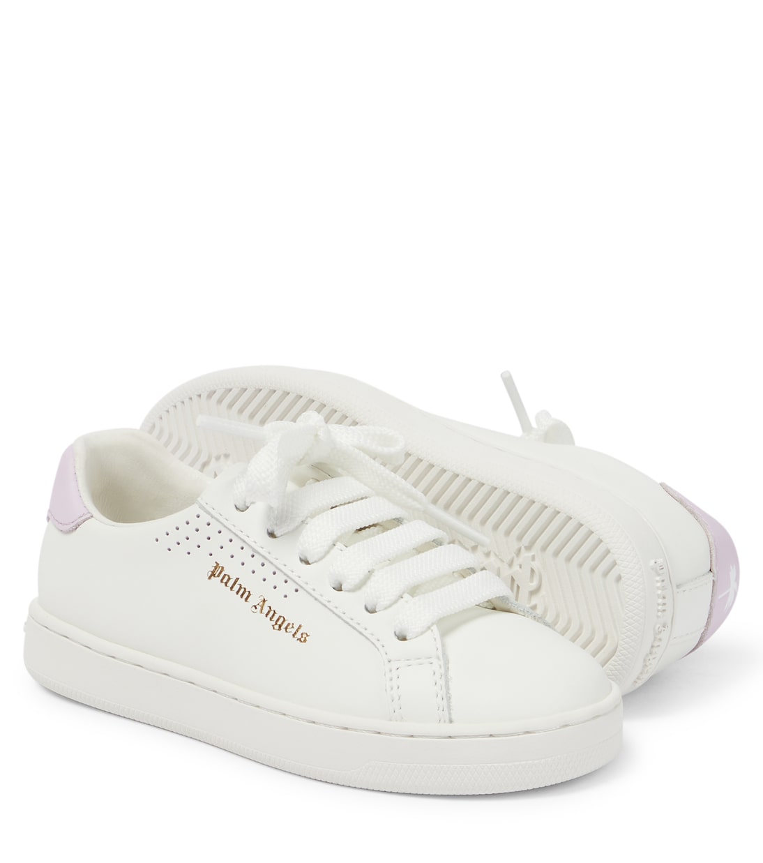 Zapatillas de piel | Palm Angels Kids