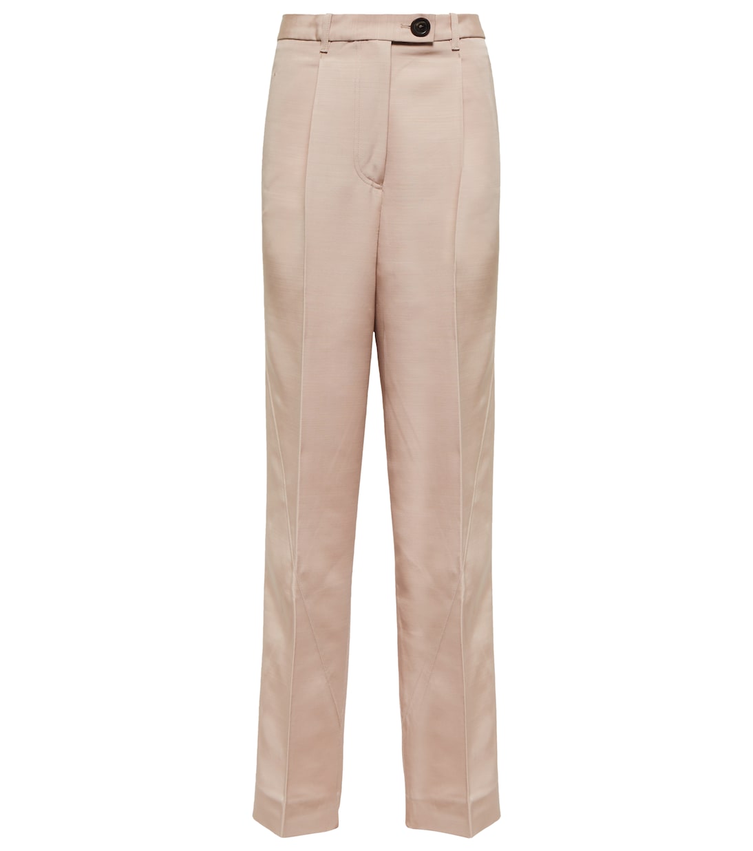Gerade High-Rise-Hose | Peter Do