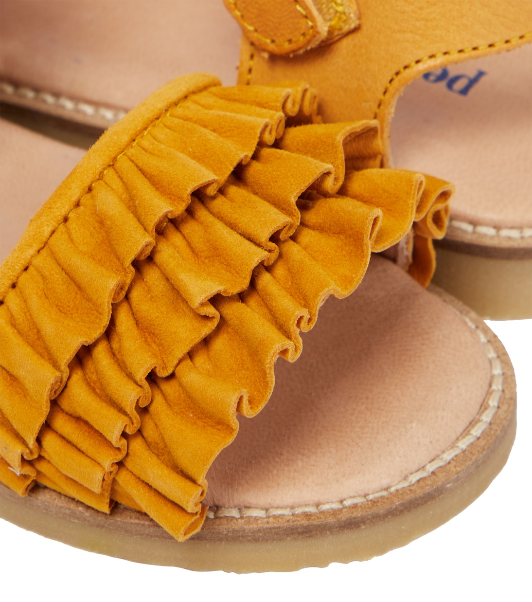 Sandali in suede | Petit Nord