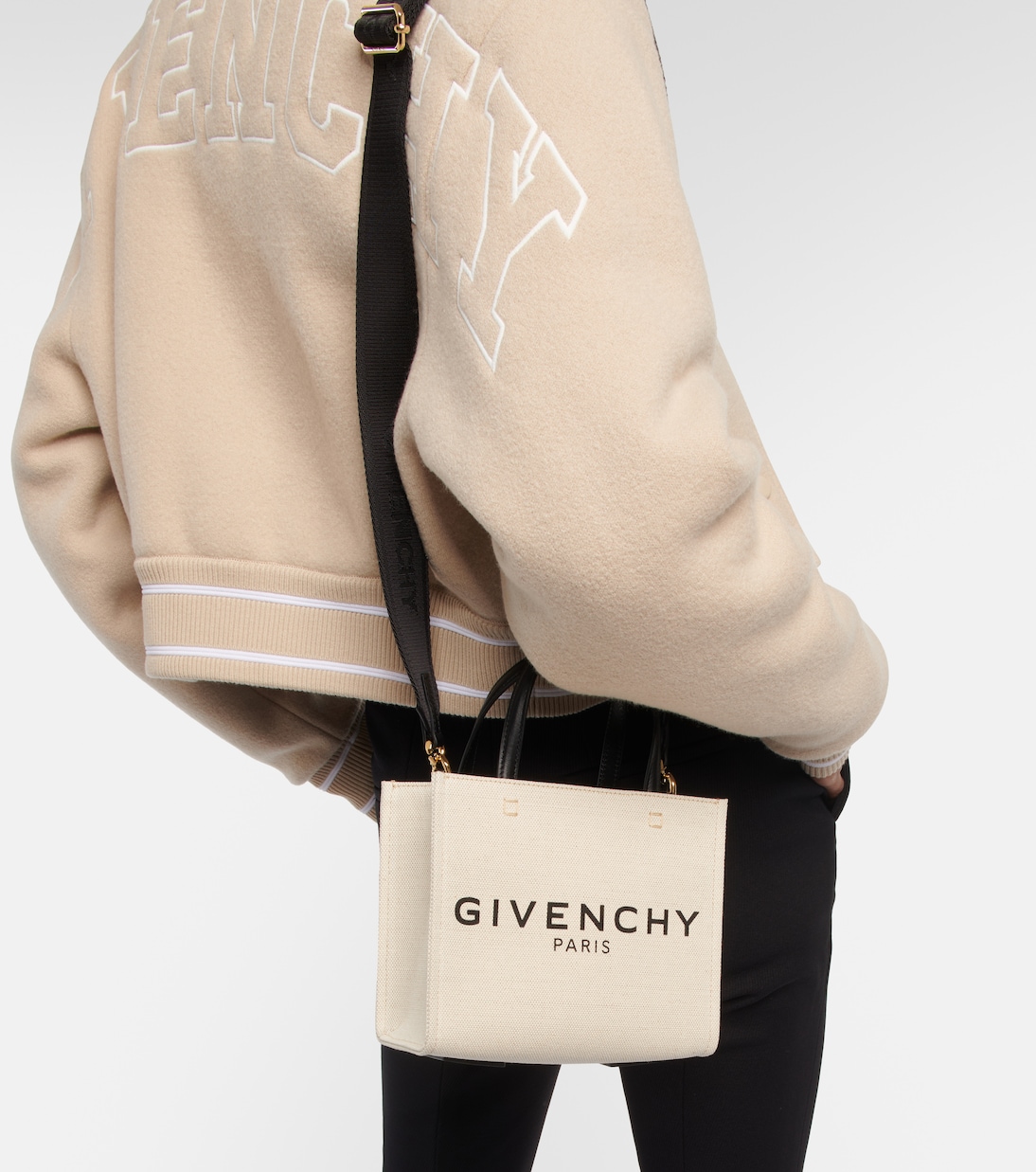 Tote G-Tote Mini aus Canvas | Givenchy