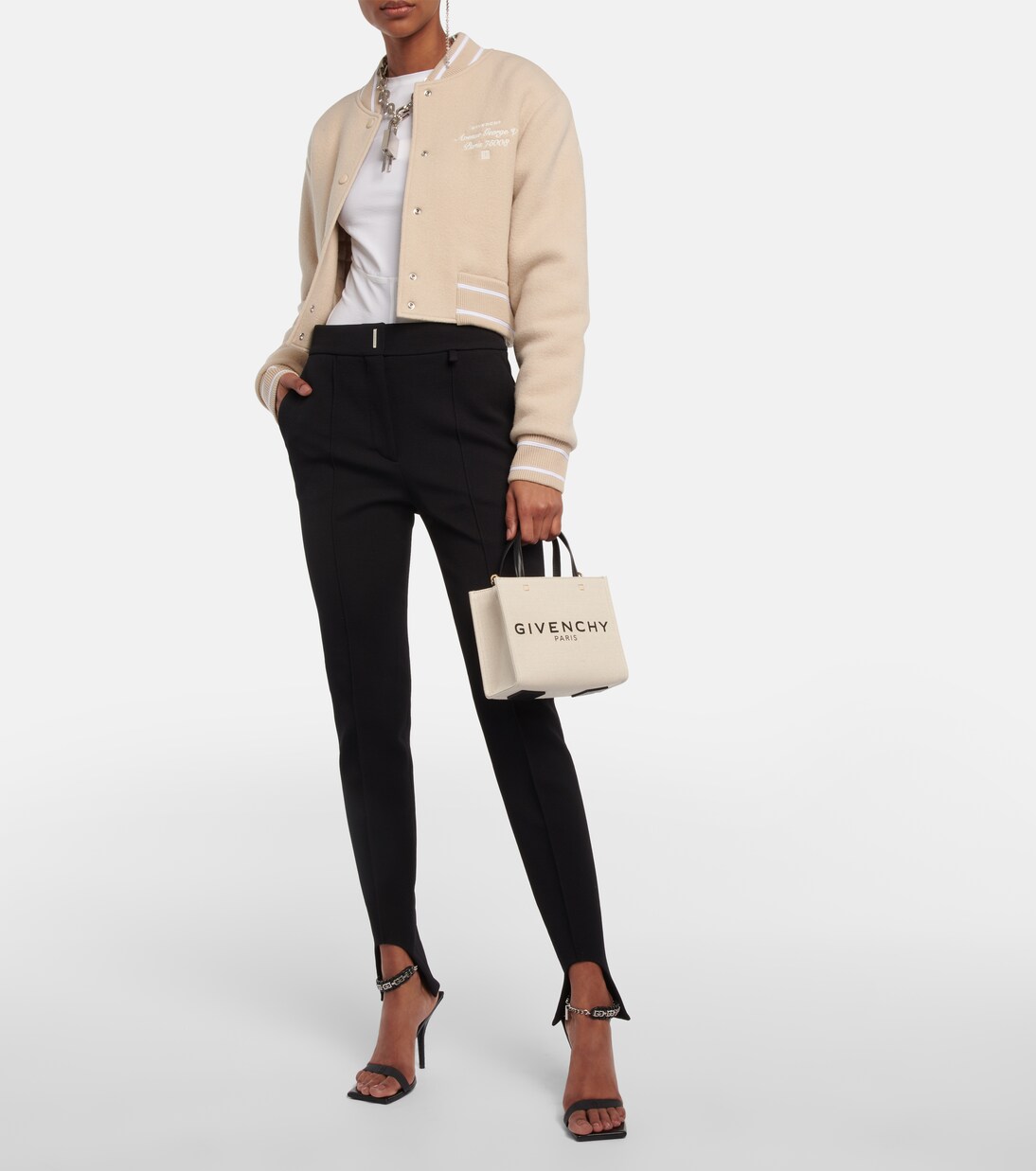 Tote G-Tote Mini aus Canvas | Givenchy