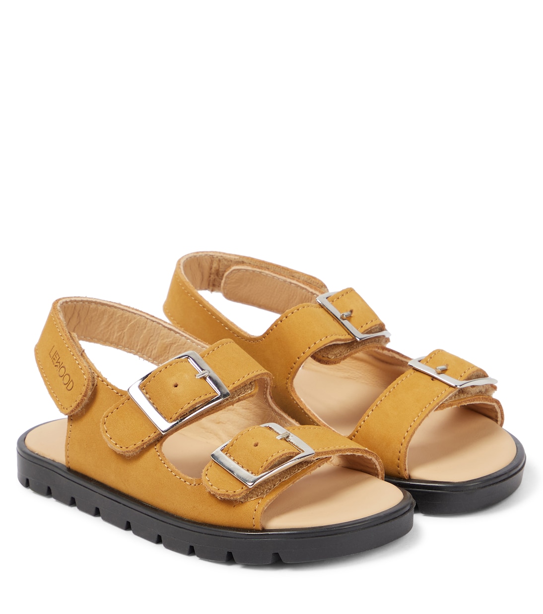 Sandales Dennis en cuir | Liewood