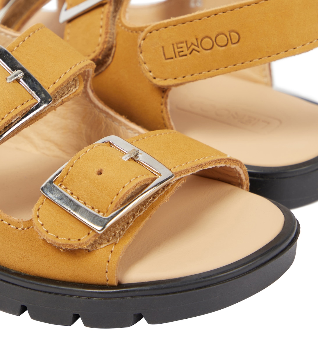 Sandales Dennis en cuir | Liewood