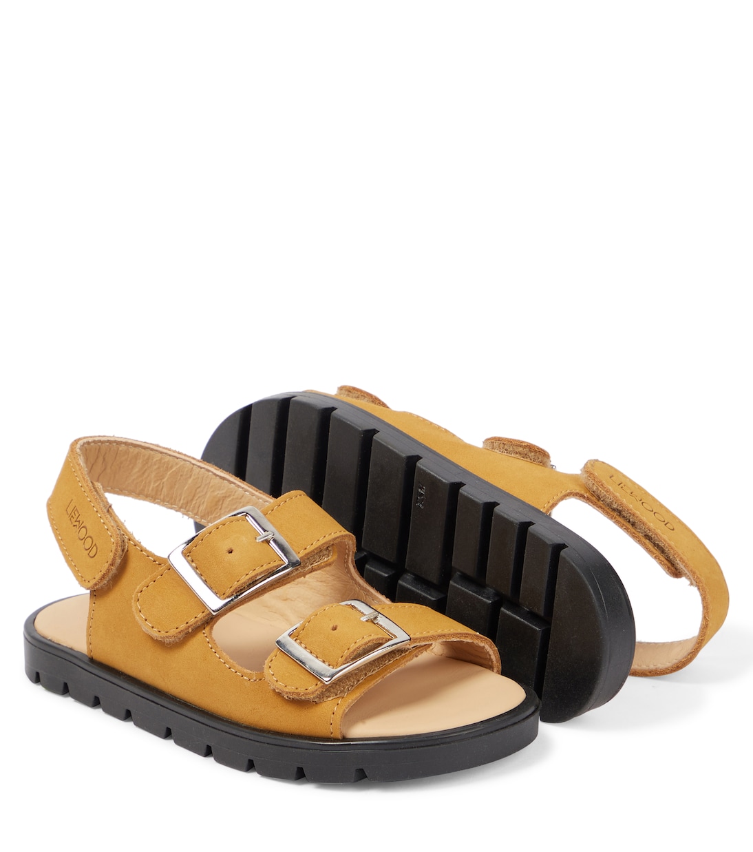 Sandales Dennis en cuir | Liewood