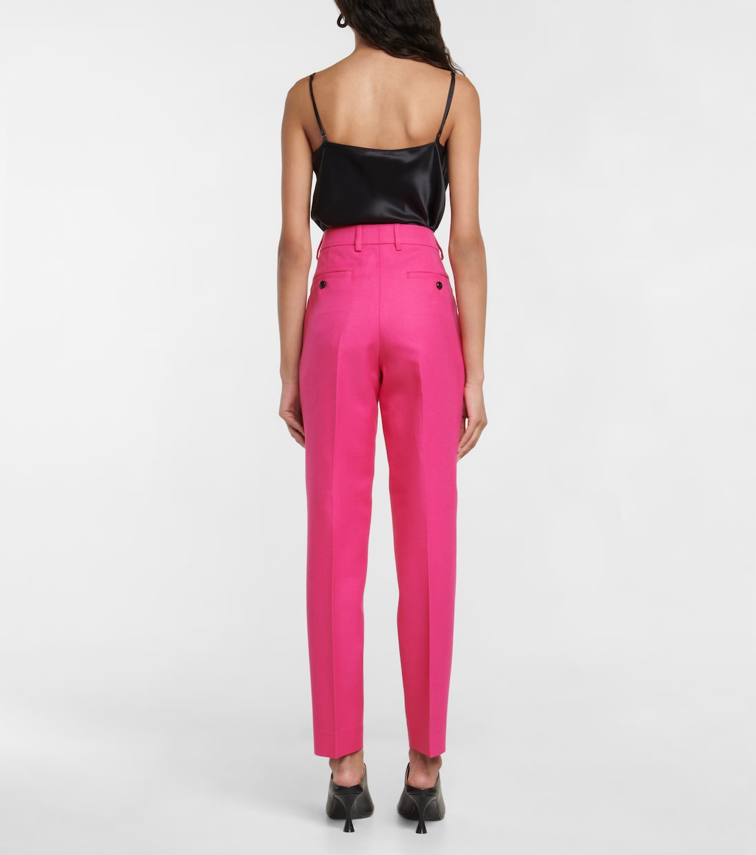 Hose aus Wolle | Ami Paris