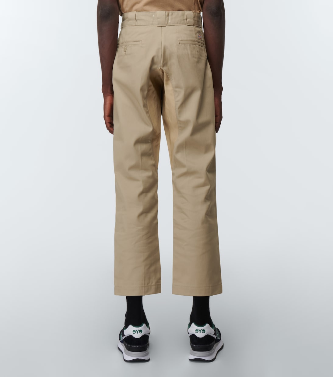 x Dickies slim pants | Junya Watanabe