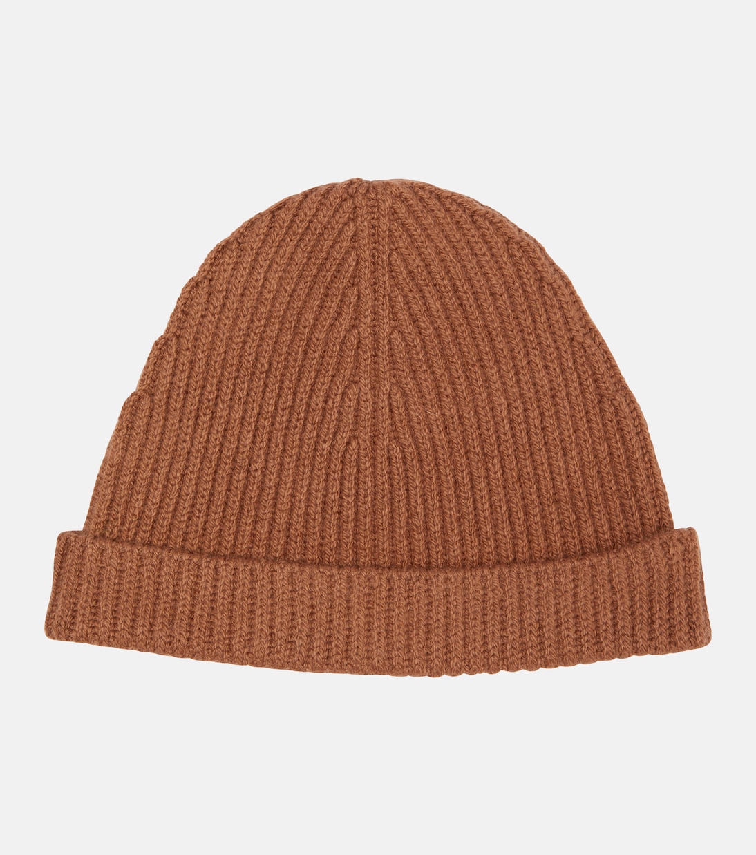 Berretto in cashmere a coste | The Row
