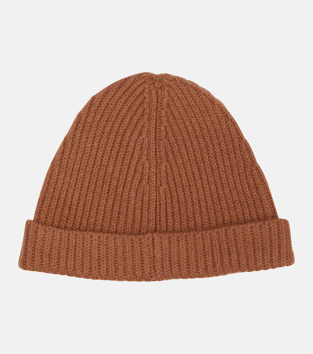 Berretto in cashmere a coste | The Row