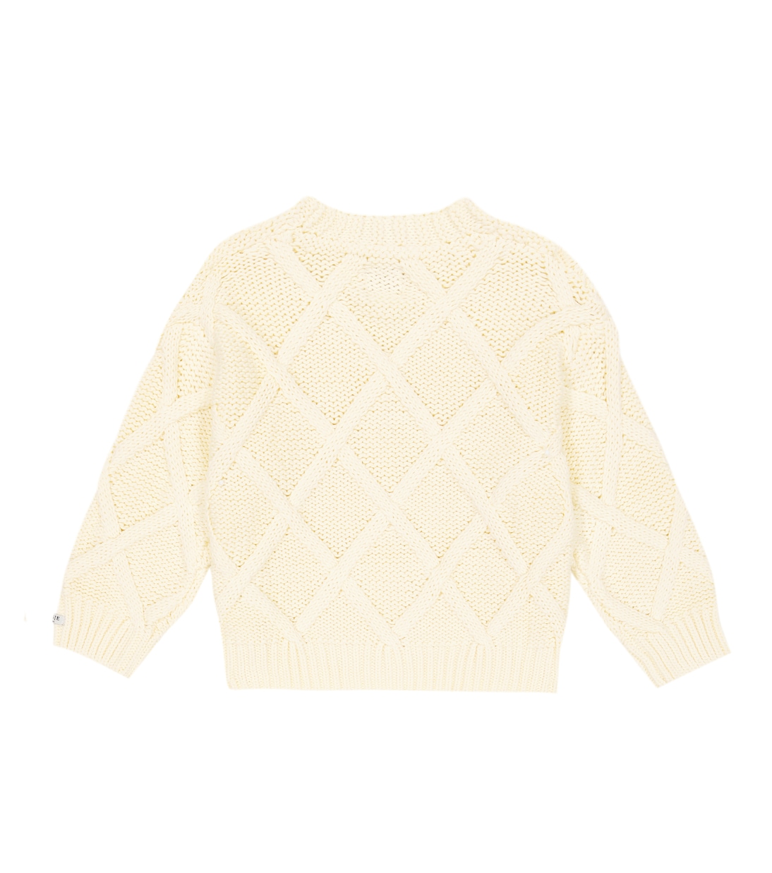 Cardigan Vavida aus Baumwolle | Donsje
