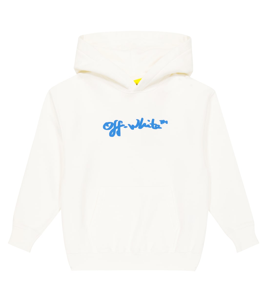 Sudadera de algodón con logo | Off-White Kids