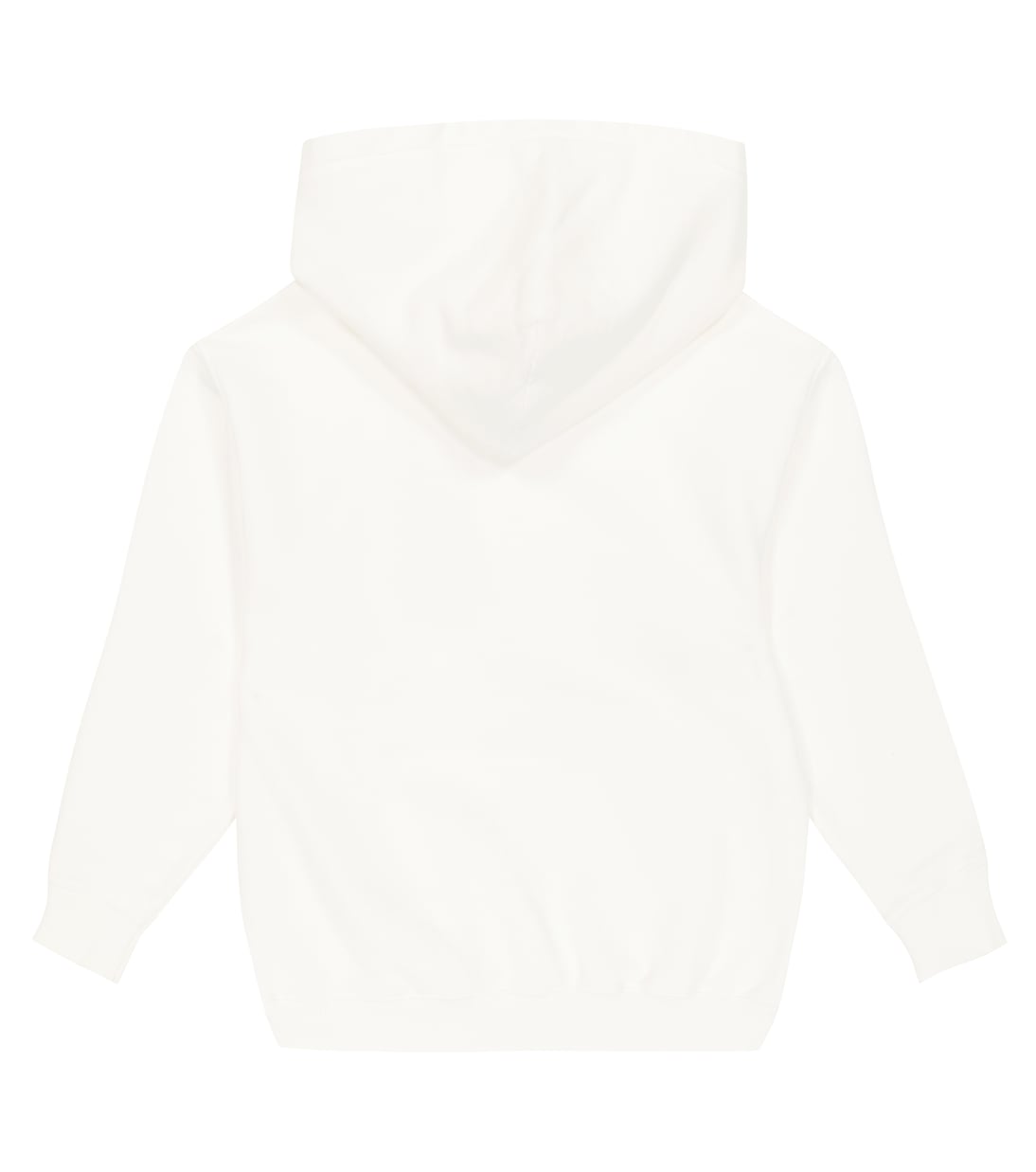 Sudadera de algodón con logo | Off-White Kids