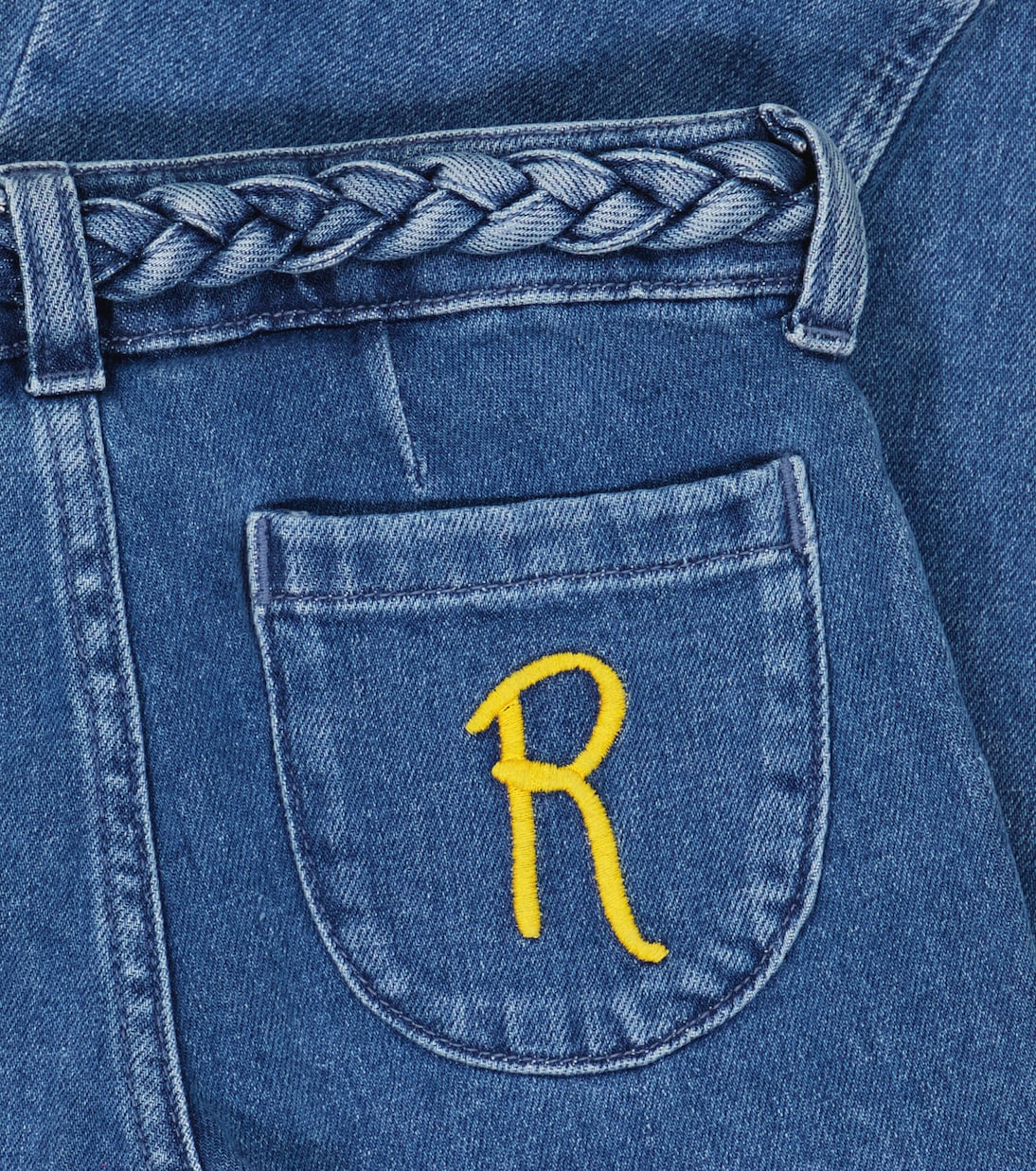 Frisco flared jeans | Mini Rodini