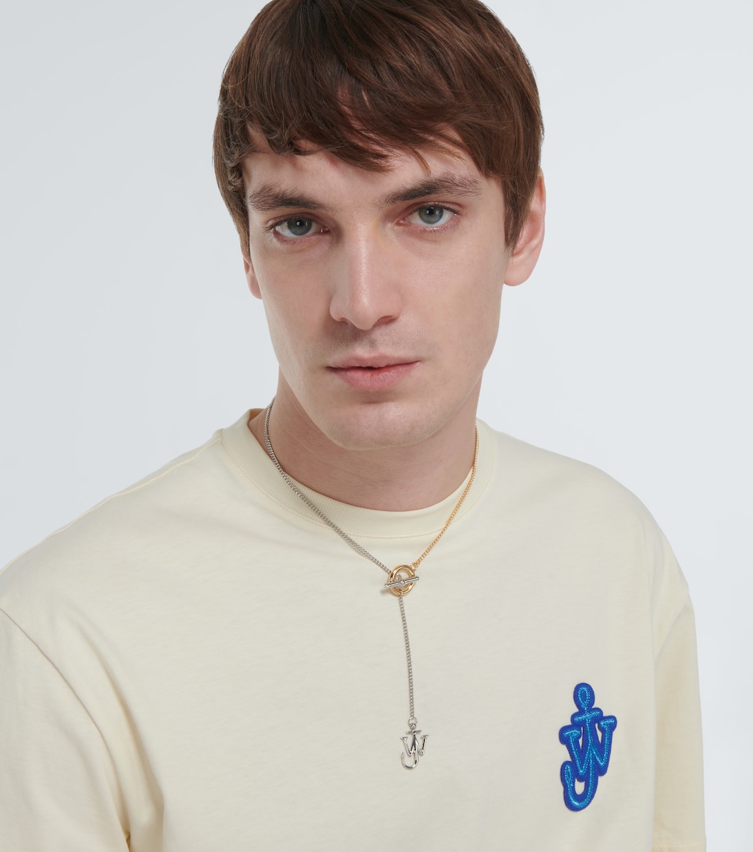 Collana con pendente | JW Anderson