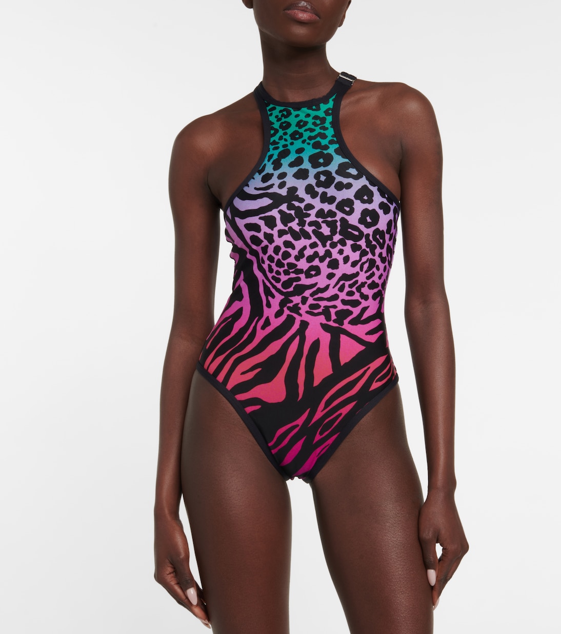 Bañador con estampado | The Attico