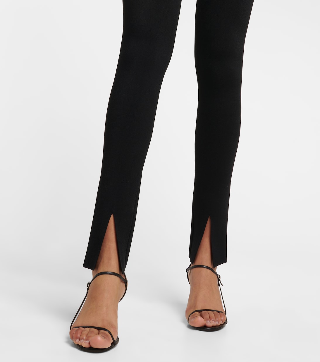 Body leggings de tiro alto | Victoria Beckham