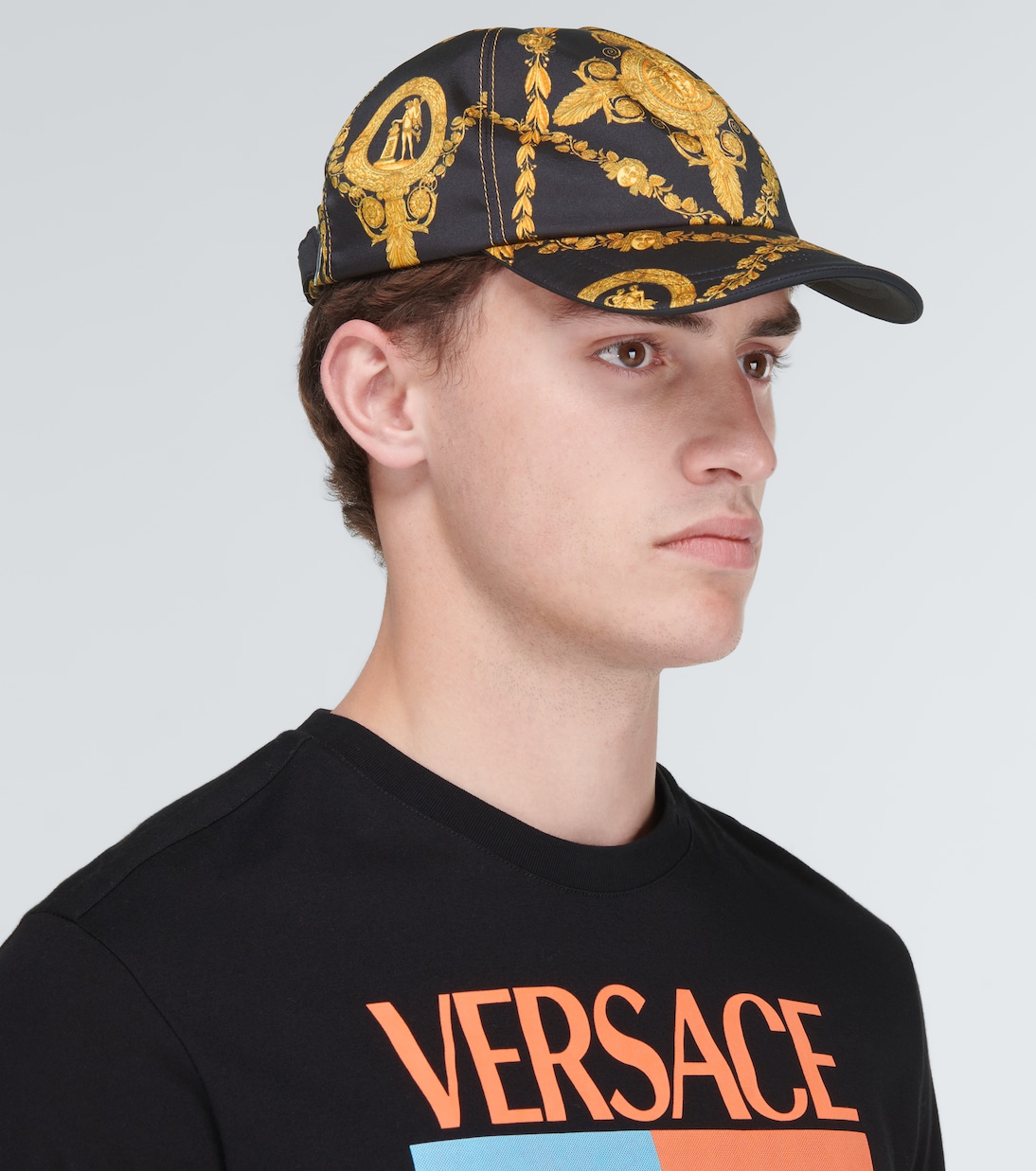 Gorra Maschera Baroque | Versace