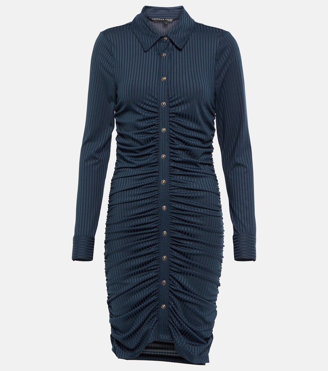 Davila ruched mini dress | Veronica Beard