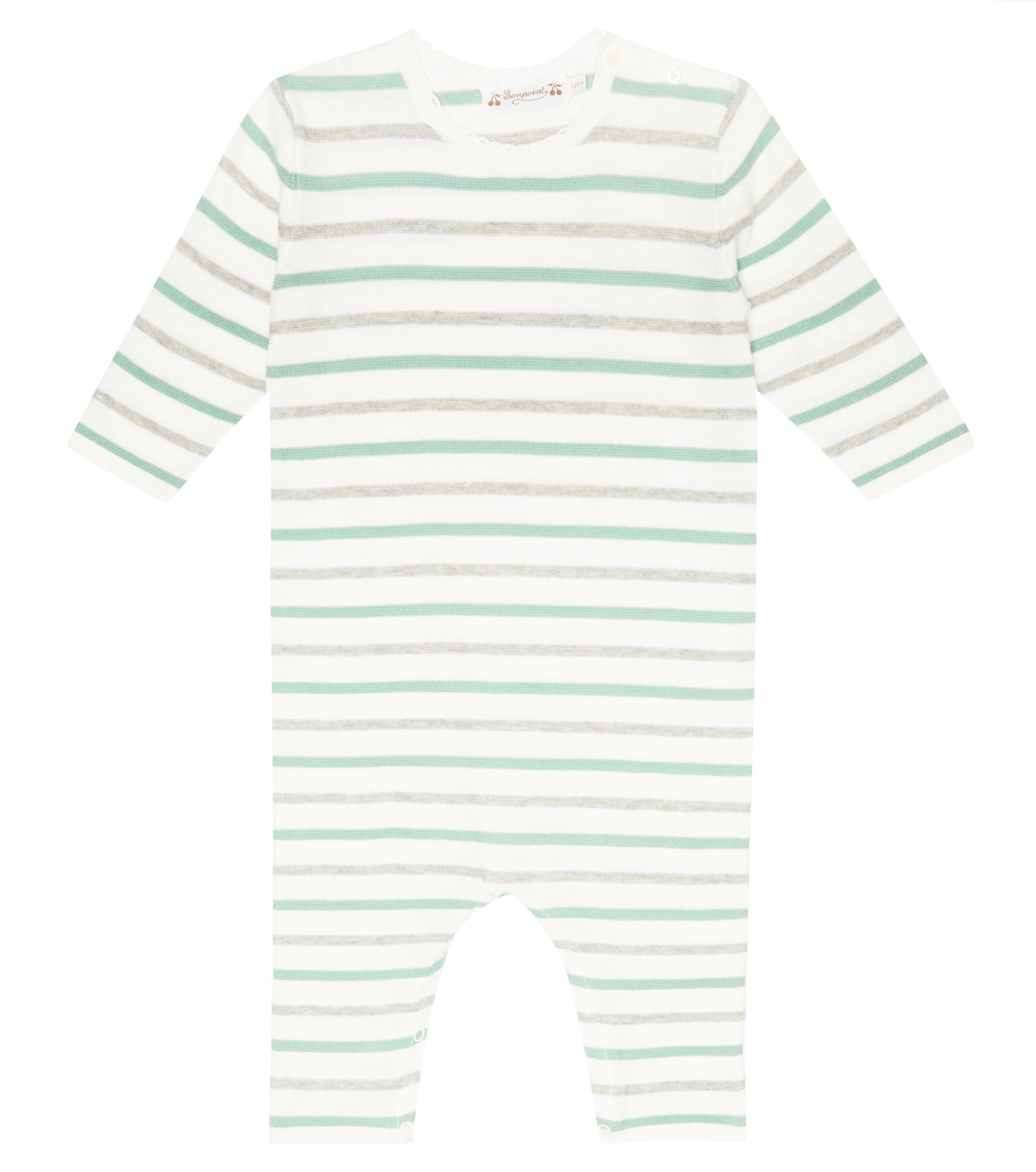 Baby - Tutina Combinaison Carl in cotone | Bonpoint