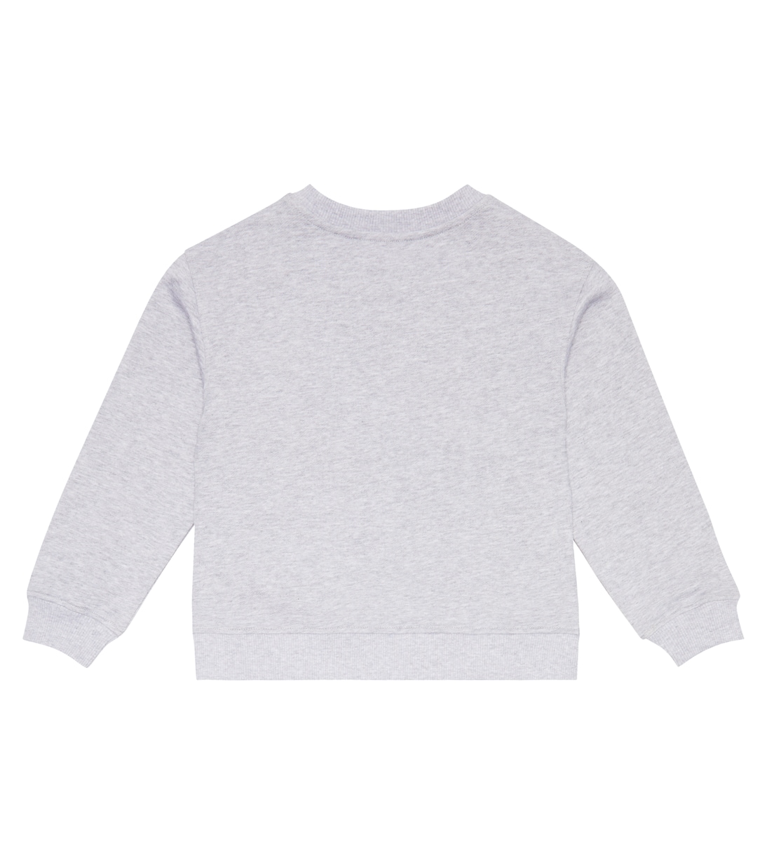 Bedrucktes Sweatshirt aus Baumwolle | Moschino Kids