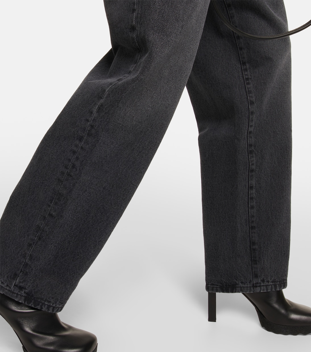 Jean à taille haute | Off-White