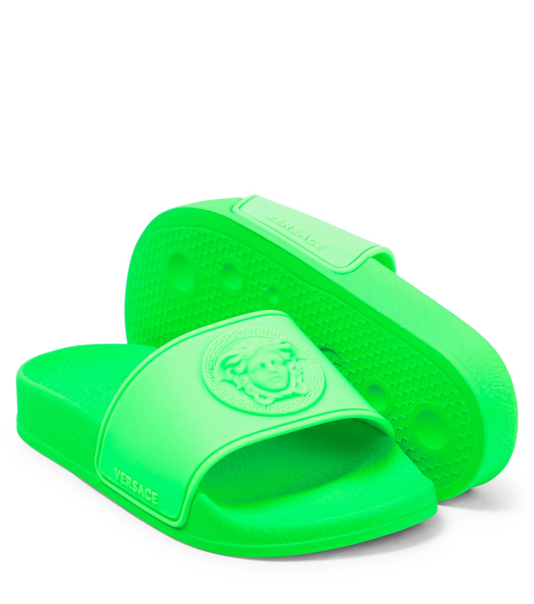 Medusa slides | Versace Kids